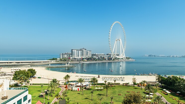 Sheraton Jumeirah Beach Resort